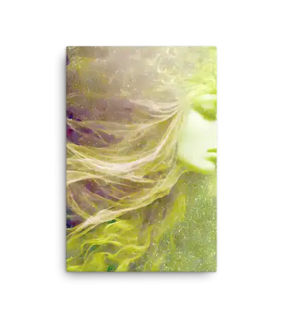 01 SUN MARIA JUANA SIDE Canvas