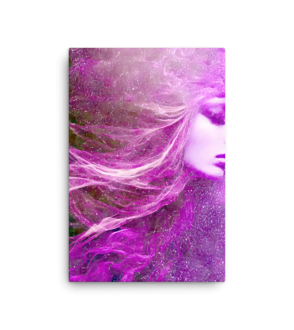 01 ROSE MARIA JUANA SIDE Canvas