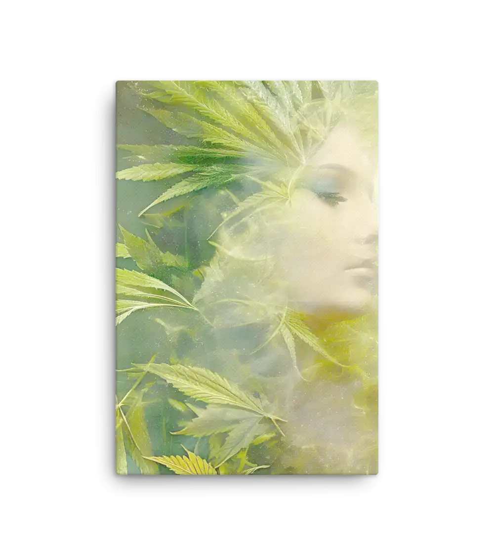 07 TITAN MARIA JUANA SIDE Canvas
