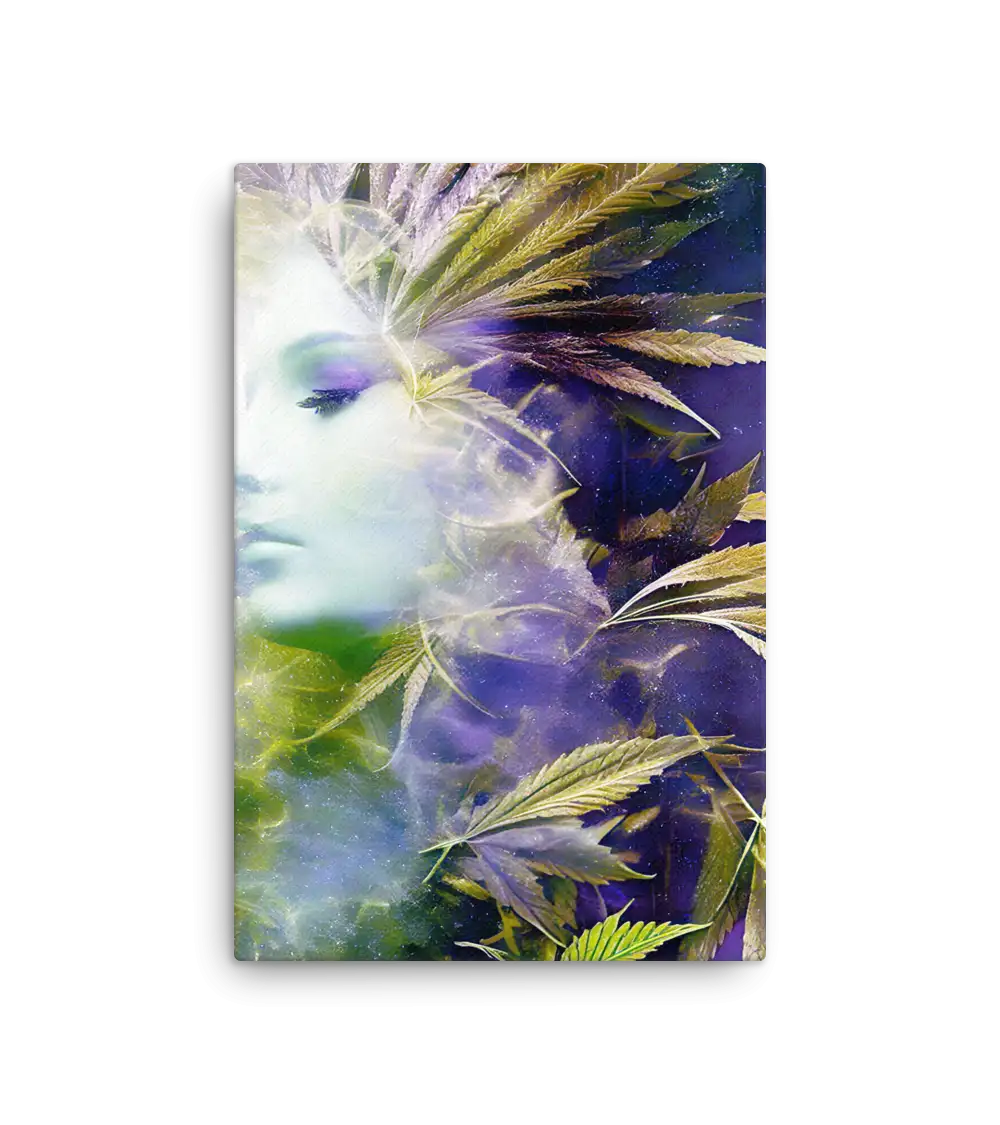 07 MARINA MARIA JUANA SIDE Canvas