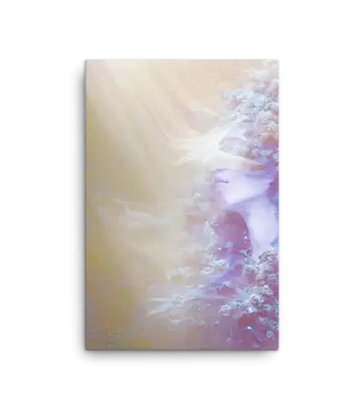 08 SAND MARIA JUANA SIDE Canvas