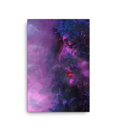 06 ROSA MARIA JUANA SIDE Canvas