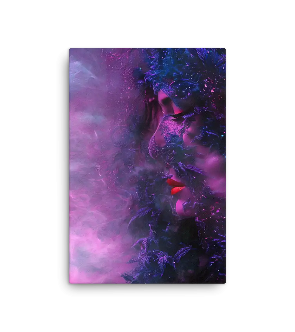 06 ROSA MARIA JUANA SIDE Canvas