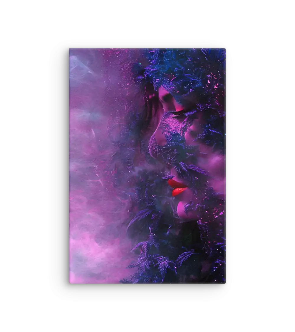 06 ROSA MARIA JUANA SIDE Canvas