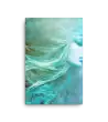 01 BLUE MARIA JUANA SIDE Canvas