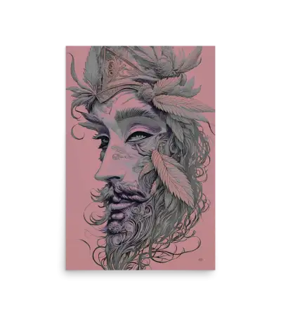 02 LAX HSH BURLESQUE Poster