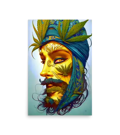 03 SUN HSH BURLESQUE Poster