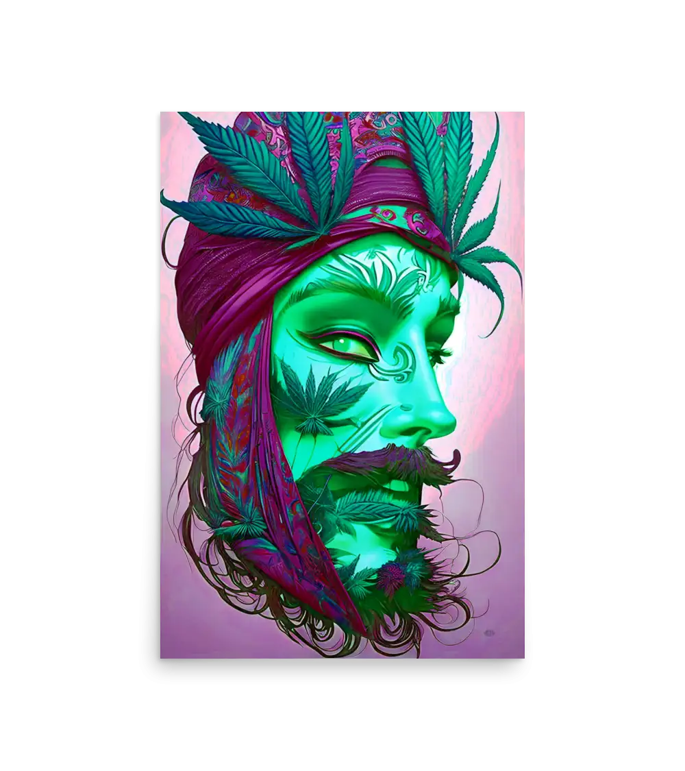 03 TURKIS HSH BURLESQUE Poster