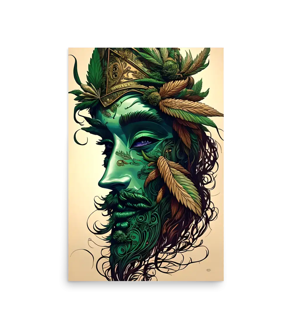 02 ORI HSH BURLESQUE Poster