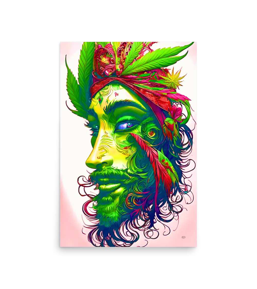 01 SUN HSH BURLESQUE Poster