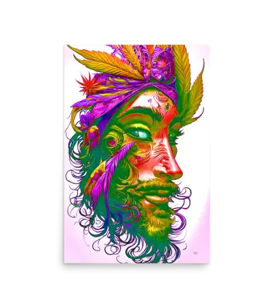 01 ORANGE HSH BURLESQUE Poster