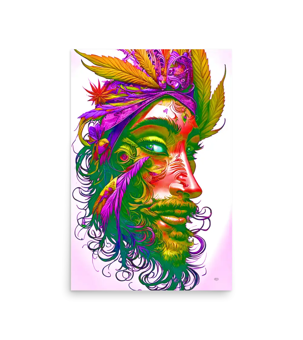 01 ORANGE HSH BURLESQUE Poster