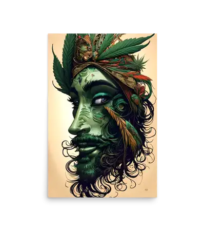 01 ORI HSH BURLESQUE Poster