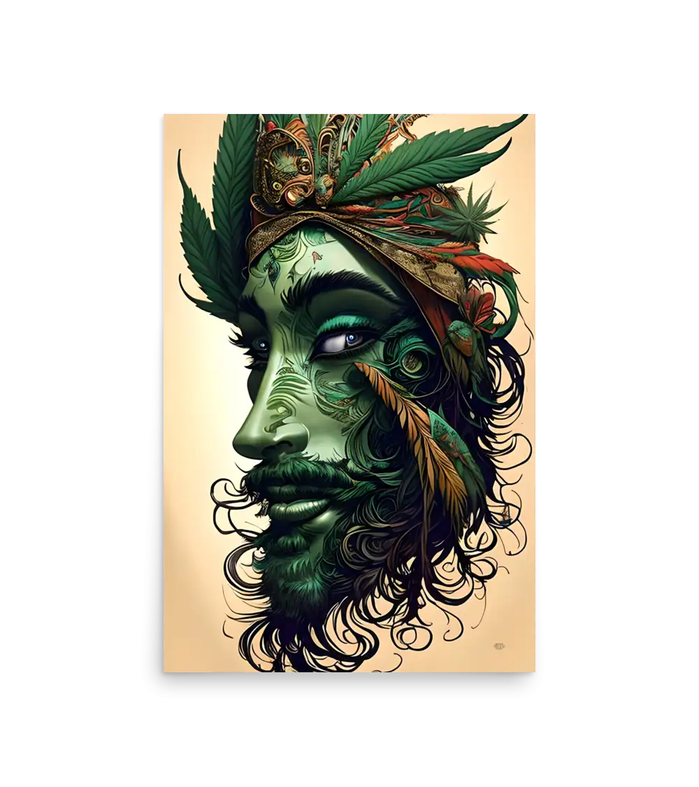 01 ORI HSH BURLESQUE Poster