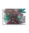 BURLESQUE HSF 59 WINE Canvas