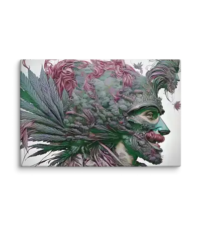 BURLESQUE HSF 69 GWINE Canvas