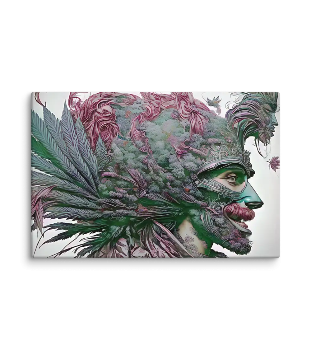 BURLESQUE HSF 69 GWINE Canvas