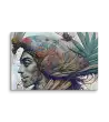 BURLESQUE HSF 124 TURKIS Canvas