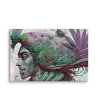 BURLESQUE HSF 124 WINE Canvas