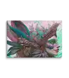 BURLESQUE HSF 86 TURKIS Canvas