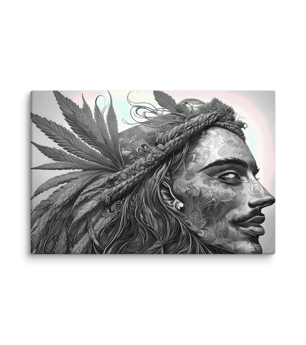 BURLESQUE HSF 130 GREY Canvas