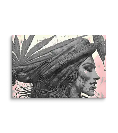 BURLESQUE HSF 132 GROSE Canvas