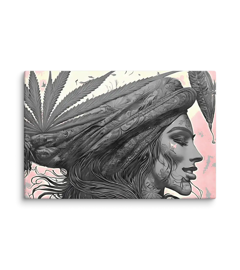 BURLESQUE HSF 132 GROSE Canvas