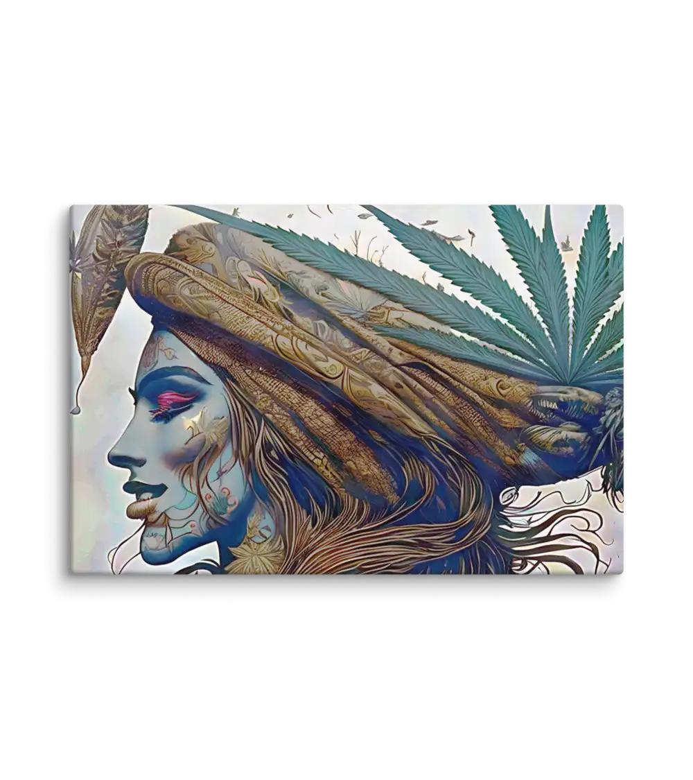 BURLESQUE HSF 132 BRONZE Canvas