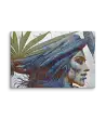 BURLESQUE HSF 132 BLUE Canvas