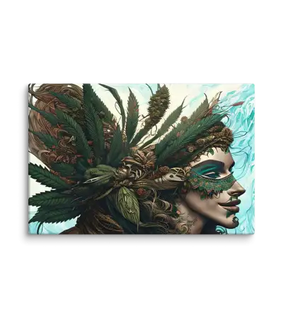BURLESQUE HSF 133 Canvas