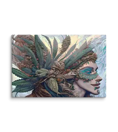 BURLESQUE HSF 133 HEAVEN Canvas