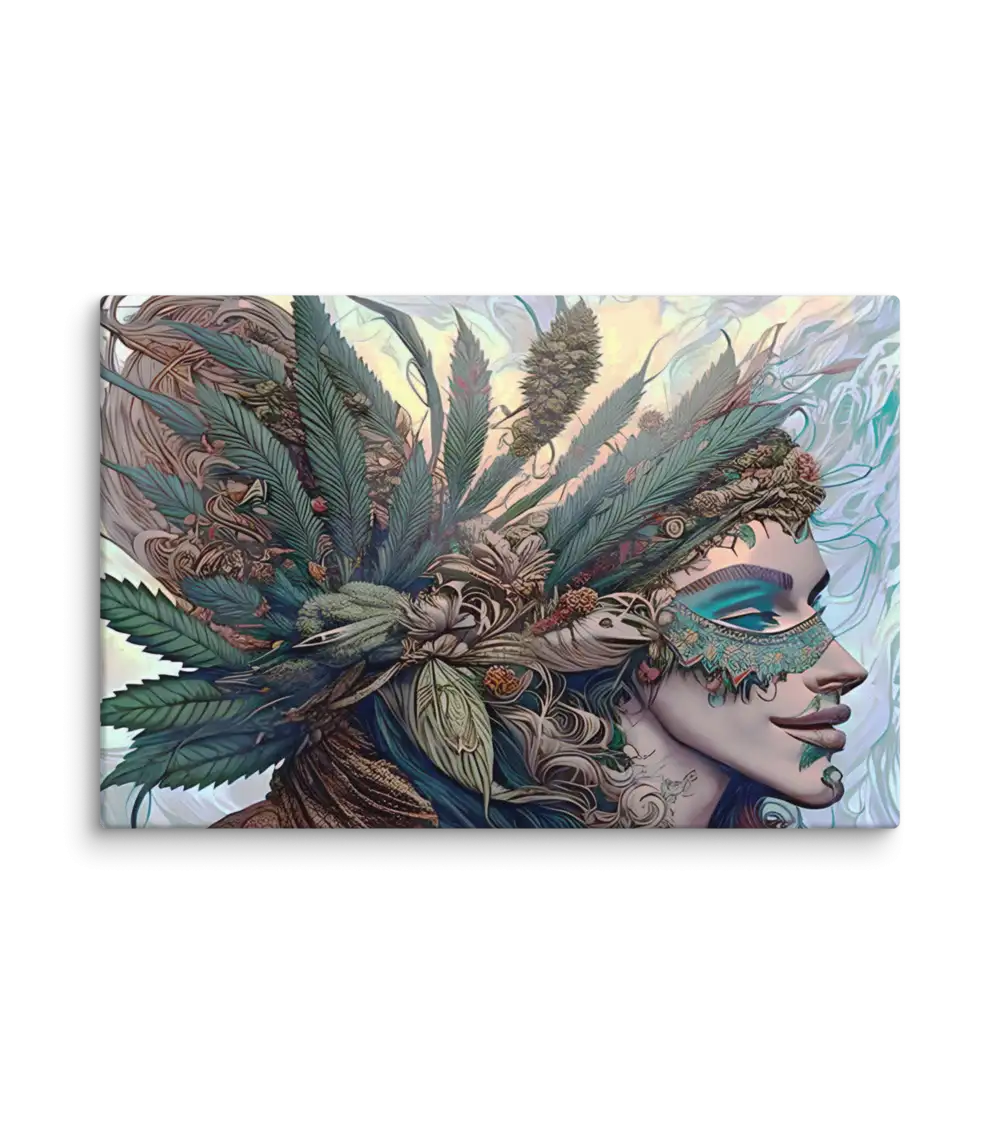 BURLESQUE HSF 133 HEAVEN Canvas